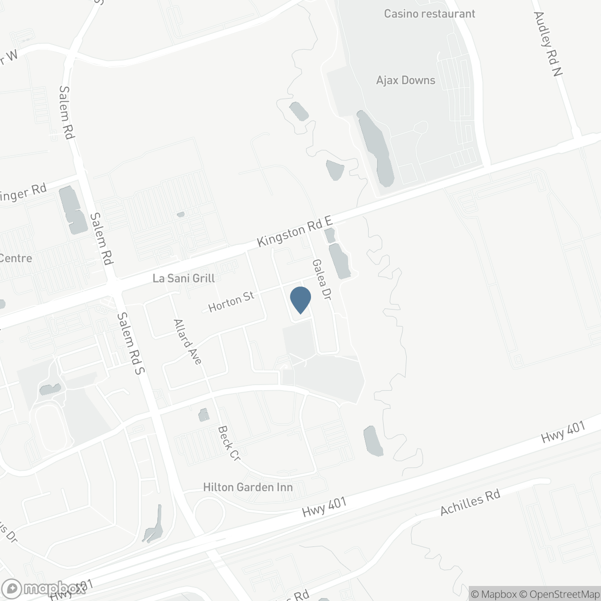 91 GALEA DRIVE, Ajax, Ontario L1Z 0J8
